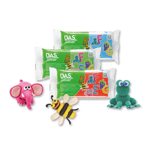 DAS Junior Modelling Clay 100g