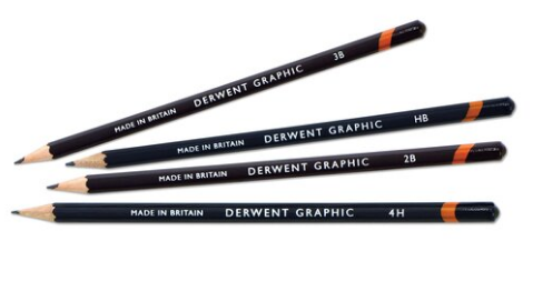 Derwent Graphic Pencils