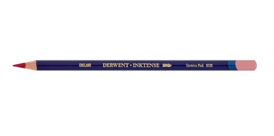 Derwent Inktense Fine Art Pencils