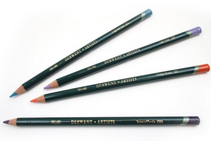 Derwent Inktense Fine Art Pencils