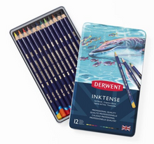 Load image into Gallery viewer, Derwent Inktense Ink Pencils - Sets