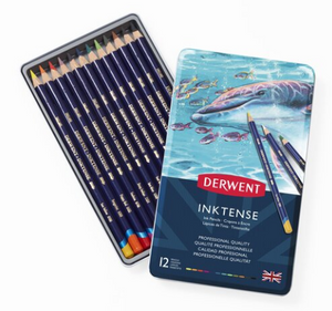 Derwent Inktense Ink Pencils - Sets