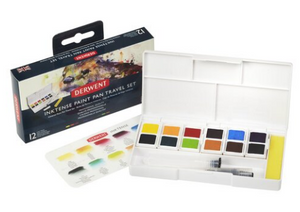 Derwent Inktense Pans