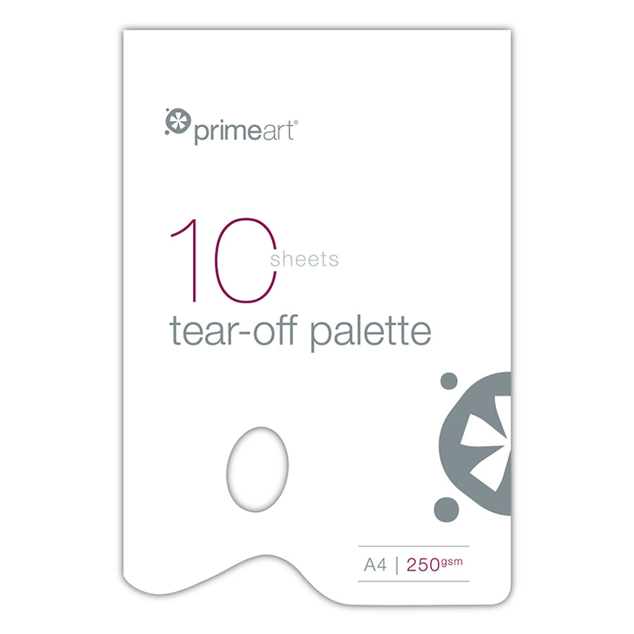 Prime Art Tear-Off Palettes