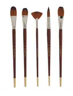 Dynasty 8300 Artist Brushes