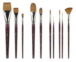 Dynasty Kalel Watercolour Brushes