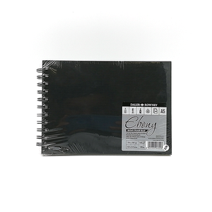 Daler-Rowney Ebony Sketch Books