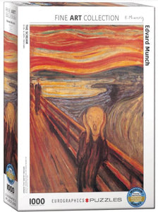 Eurographic Fine Art Masterpiece Jigsaw Puzzles