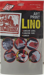 Essdee Lino 152 x 203mm 2pc Pack