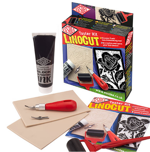 Essdee Linocut Tester Kit