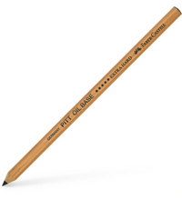 Load image into Gallery viewer, Faber Castell Pitt Oil Base Black Pencils