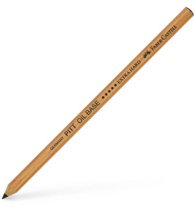 Faber Castell Pitt Oil Base Black Pencils