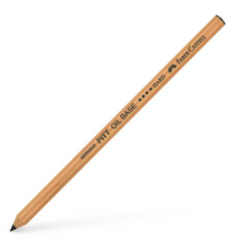 Load image into Gallery viewer, Faber Castell Pitt Oil Base Black Pencils
