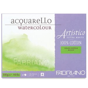 Fabriano Artistico Watercolour Paper