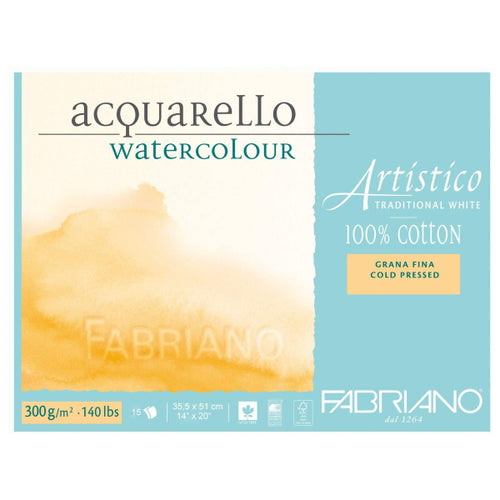 Fabriano Artistico Watercolour Paper