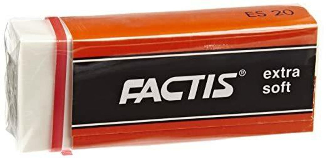 Factis Extra Soft Eraser