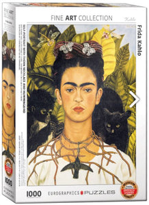 Eurographic Fine Art Masterpiece Jigsaw Puzzles