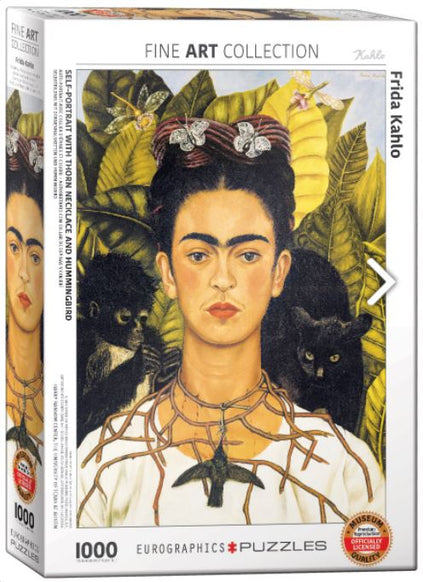 Eurographic Fine Art Masterpiece Jigsaw Puzzles