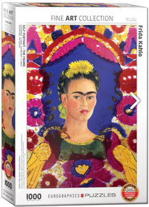 Eurographic Fine Art Masterpiece Jigsaw Puzzles