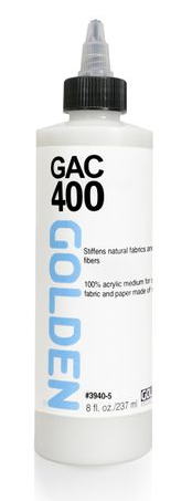 GOLDEN GAC 400 Stiffens Textiles / Fibers
