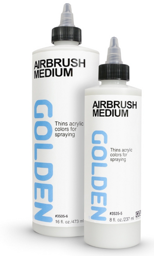 GOLDEN Airbrush Medium 237ml