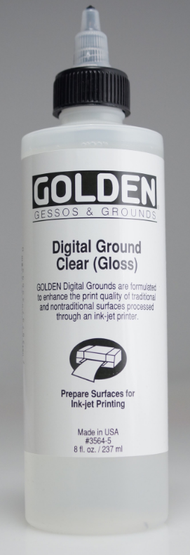 GOLDEN Digital Ground 236ml