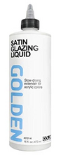 Load image into Gallery viewer, GOLDEN Acrylic Glazing Liquid 473ml