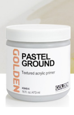 GOLDEN Gels, Pastes, Gesso's and Mediums