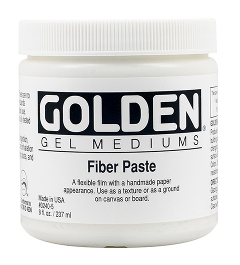 GOLDEN Gels, Pastes, Gesso's and Mediums