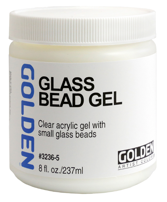 GOLDEN Gels, Pastes, Gesso's and Mediums