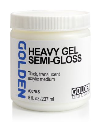 GOLDEN Gels, Pastes, Gesso's and Mediums