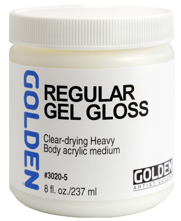 GOLDEN Gels, Pastes, Gesso's and Mediums