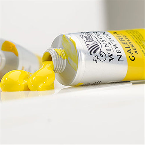 Winsor & Newton Galeria Acrylic Tubes : 60ml, 120ml