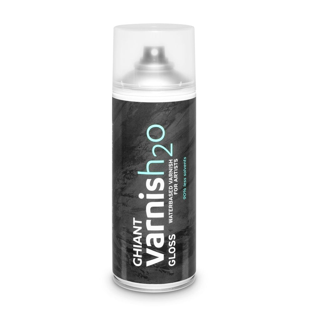 Ghiant H20 Varnish 400ml