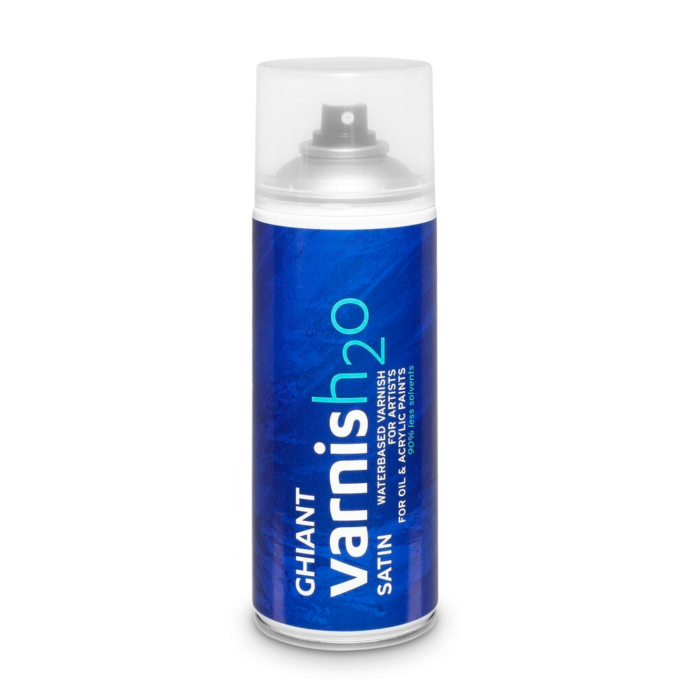 Ghiant H20 Varnish 400ml
