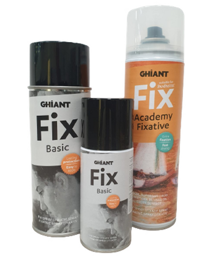 Ghiant Artist Fixatives
