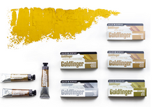 Load image into Gallery viewer, Daler Rowney Goldfinger Paint &amp; Varnish