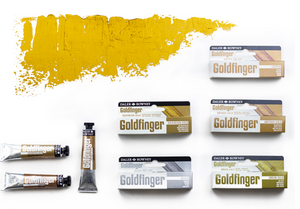 Daler Rowney Goldfinger Paint & Varnish