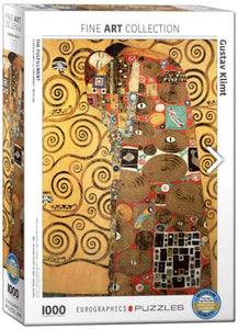 Eurographic Fine Art Masterpiece Jigsaw Puzzles