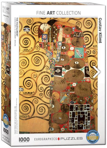 Eurographic Fine Art Masterpiece Jigsaw Puzzles