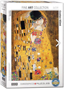 Eurographic Fine Art Masterpiece Jigsaw Puzzles