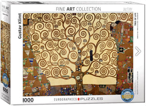 Eurographic Fine Art Masterpiece Jigsaw Puzzles