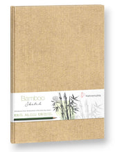 Load image into Gallery viewer, Hahnemuhle BAMBOO Sketch Books HC 105g 128p