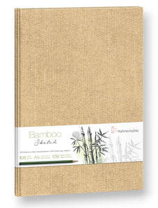 Hahnemuhle BAMBOO Sketch Books HC 105g 128p