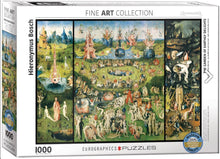 Load image into Gallery viewer, Eurographic Fine Art Masterpiece Jigsaw Puzzles