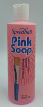 Load image into Gallery viewer, Speedball Pink Soap