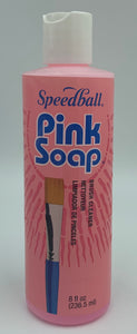 Speedball Pink Soap