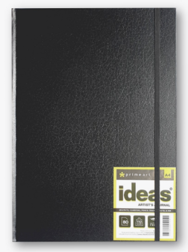 Prime Art Ideas Journal 110gsm 80sheets