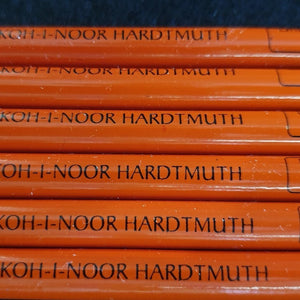 Koh-I-Noor Hardtmuth  Special Coloured Pencils