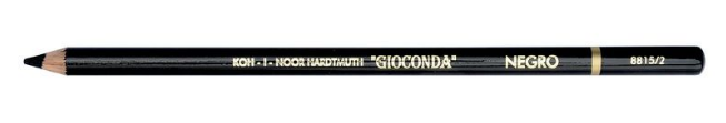 Koh-I-Noor Gioconda Charcoal Pencils